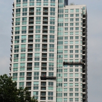 scaffold, scaffolding, st. james, pa, philly, swings, stage, stages, swing stage, suspended scaffold, overhead protection, 328