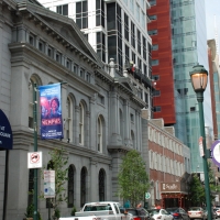 scaffold, scaffolding, st. james, pa, philly, swings, stage, stages, swing stage, suspended scaffold, overhead protection, 337