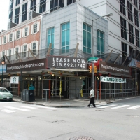 scaffold, scaffolding, st. james, pa, philly, swings, stage, stages, swing stage, suspended scaffold, overhead protection, 348