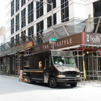 scaffold, scaffolding, st. james, pa, philly, swings, stage, stages, swing stage, suspended scaffold, overhead protection, 359