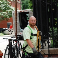 scaffold, scaffolding, st. james, pa, philly, swings, stage, stages, swing stage, suspended scaffold, overhead protection, 360