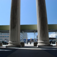 Amtrak, Superior Scaffold, 215 743-2200, scaffolding, usa, national, 215 743-2200, equipment, rental, rent, rents, contstruction, 199