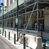 Amtrak, Superior Scaffold, 215 743-2200, scaffolding, usa, national, 215 743-2200, equipment, rental, rent, rents, contstruction, 217