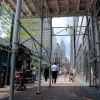 overhead protection, superior scaffold, scaffolding, rent, rents, rental, aluminum, equipment, usa, 159