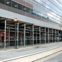 overhead protection, superior scaffold, scaffolding, rent, rents, rental, aluminum, equipment, usa, 176