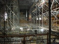 Baptist temple Church, Philadelphia, PA, scaffolding, Superior Scaffold, 215 743-2200, rental