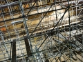 Baptist temple Church, Philadelphia, PA, scaffolding, Superior Scaffold, 215 743-2200, erection