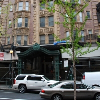 belgravia hotel, superior scaffold, pa, philly, philadelphia, scaffolding, rent, rental, rents, construction, facade, 304