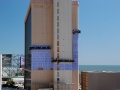 Caesars Palace, Atlantic City, NJ, Superior Scaffold, 215 743-2200, casino, suspended scaffold, swing, swing staging, rentals