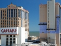 Caesars Palace, Atlantic City, NJ, Superior Scaffold, 215 743-2200, casino, suspended scaffold, swing, swing staging, rental