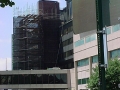 Children's Hospital, Philadelphia, PA, Scaffold, netting, Superior Scaffold, 215 743-2200, rental