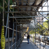 City View, superior scaffold, scaffolding, pa, philadelphia, 215 743-2200, usa, construction, 1688