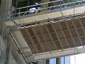 Comcast Center, Philadelphia, PA, Suspended scaffold, Superior Scaffold, 215 743-2200, rentals