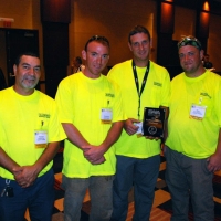 Scaffold builders challenge