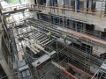 Drexel University, Papadakis Integrated Sciences Building, scaffolding, Superior Scaffold, 215 743-2200, Philadelphia, PA,