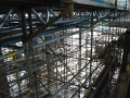 Drexel University, Papadakis Integrated Sciences Building, scaffolding, Superior Scaffold, 215 743-2200, Philadelphia, PA,