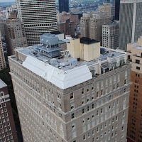 Barclay Hotel, Philadelphia, PA, Superior Scaffold, 215 743-2200, scaffolding, rental, emergency services, equipment