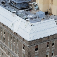 Barclay Hotel, Philadelphia, PA, Superior Scaffold, 215 743-2200, scaffolding, rent, emergency services, equipment