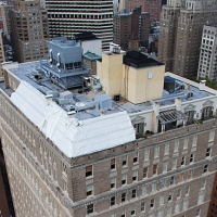 Barclay Hotel, Philadelphia, PA, Superior Scaffold, 215 743-2200, scaffolding, rents, emergency services, equipment