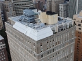 Barclay Hotel, Philadelphia, PA, Superior Scaffold, 215 743-2200, scaffolding, rental, emergency services, equipment