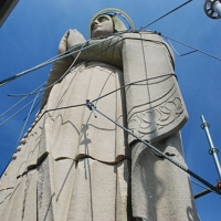 Our Lady of Lourdes, Medical Center, Camden, NJ, superior scaffold, 215 743-2200, scaffolding, rents, equipment, USA