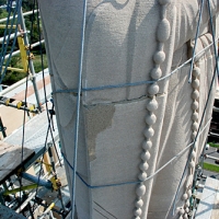 Our Lady of Lourdes, Medical Center, Camden, NJ, superior scaffold, 215 743-2200, scaffolding, rental, USA