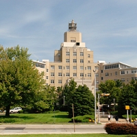 Our Lady of Lourdes, Medical Center, Camden, NJ, superior scaffold, 215 743-2200, scaffolding, rental, USA