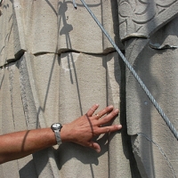 Our Lady of Lourdes, Medical Center, Camden, NJ, superior scaffold, 215 743-2200, scaffolding, rents, USA