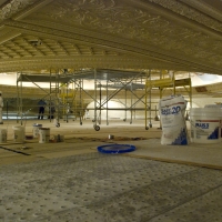 scaffolding, scaffold, rental, rents, rent, philadlphia, superior scaffold, 215 743-2200, nj, md, de, forrest theater, 423