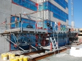 Golden Nugget Casino, Atlantic City, NJ, mast climber, Superior Scaffold, 215 743-2200
