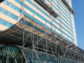 Golden Nugget Casino, Atlantic City, NJ, overhead protection, atrium, Superior Scaffold, 215 743-2200