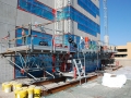 Golden Nugget Casino, Atlantic City, NJ, mast climber, Superior Scaffold, 215 743-2200