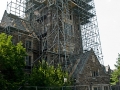 Henry Hall, Princeton University, NJ, Scaffolding, Superior Scaffold, 215 743-2200, rental