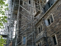 Henry Hall, Princeton University, NJ, Scaffolding, lift, Superior Scaffold, 215 743-2200, rental