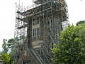 Henry Hall, Princeton University, NJ, Scaffolding, Superior Scaffold, 215 743-2200, rent