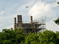 Henry Hall, Princeton University, NJ, Scaffolding, Superior Scaffold, 215 743-2200, rents