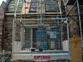 Henry Hall, Princeton University, NJ, Lift, Scaffolding, Superior Scaffold, 215 743-2200, rental