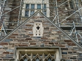 Henry Hall, Princeton University, NJ, Entry, Scaffolding, Superior Scaffold, 215 743-2200, rental