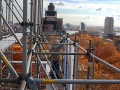 Independence Hall, Scrim, scaffold, scaffolding, Superior, 215 743-2200
