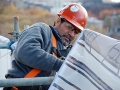 Independence Hall, close up, scaffold, scaffolding, Superior, 215 743-2200