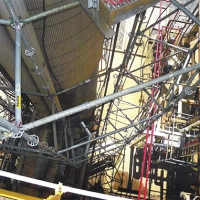 Superior Scaffold, 215 743-2200, industrial, scaffolding, rental, rent, rents