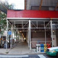 Kennedy House, Superior Scaffold, scaffold rental, scaffolding, PA, (215) 743-2200