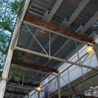 Kennedy House, aluminum, Superior Scaffold, scaffold rental, scaffolding, PA, (215) 743-2200