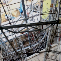 superior scaffold, scaffolding, access, philadelphia, philly, pa, new jersey, kennedy hospital, Jefferson, cherry hill, dem md, 5629