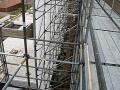 Kennedy Memorial Hospital, NJ, scaffold, containment, enclosure, Superior Scaffold, 215 743-2200
