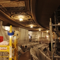 scaffolding, scaffold, rental, rents, rent, philadlphia, superior scaffold, 215 743-2200, nj, md, de, forrest theater, 5522