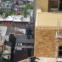 Parc Rittenhouse, cantilever, superior scaffold, 215 743-2200, adding floors