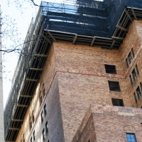 Parc Rittenhouse, superior scaffold, 215 743-2200, adding floors