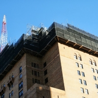 Parc Rittenhouse, superiorscaffold, scaffold, scaffolding, rent, lease, rents, rental, pa, phila, philly