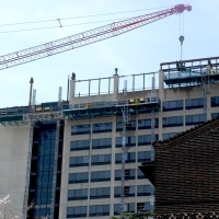 mast climber, climbers, platform, scaffolding, scaffold, rental, rent, rents, 215 743-2200, pa, philly, philadelphia, 371